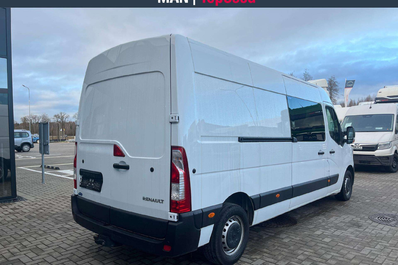 Renault Master - Minibus, Persontransport: billede 4 Renault Master - Minibus, Persontransport: billede 4