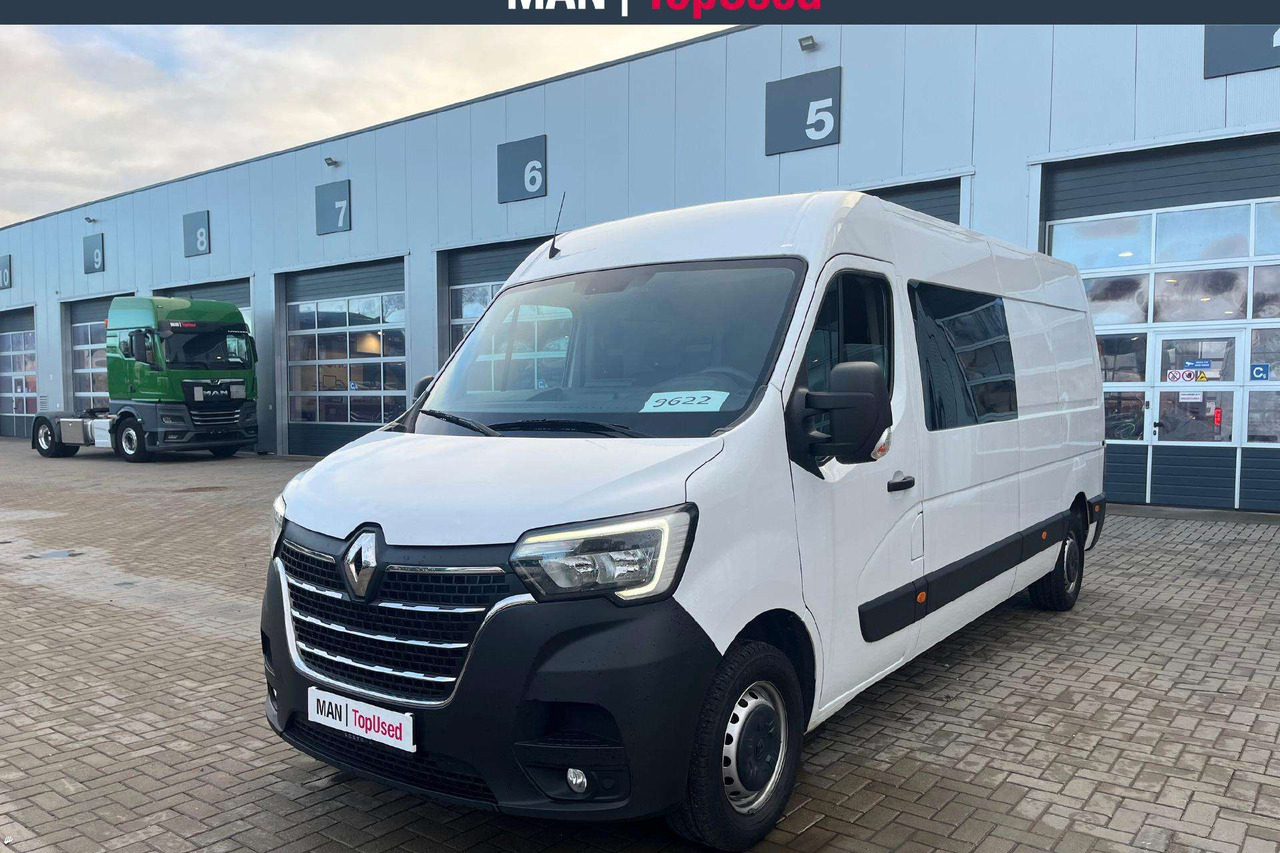Renault Master - Minibus, Persontransport: billede 1 Renault Master - Minibus, Persontransport: billede 1