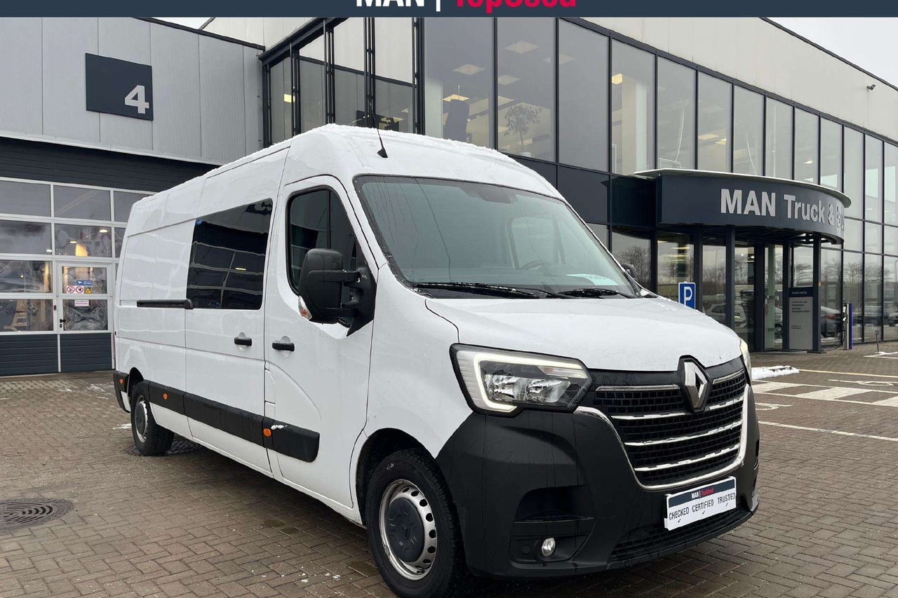 Renault Master - Minibus, Persontransport: billede 2 Renault Master - Minibus, Persontransport: billede 2