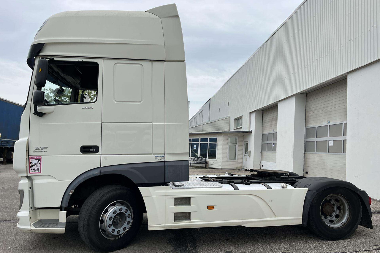 DAF XF 460 FT (8576) - Trækker: billede 4 DAF XF 460 FT (8576) - Trækker: billede 4