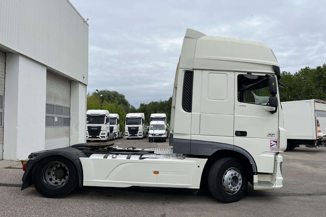 DAF XF 460 FT (8576) - Trækker: billede 5 DAF XF 460 FT (8576) - Trækker: billede 5
