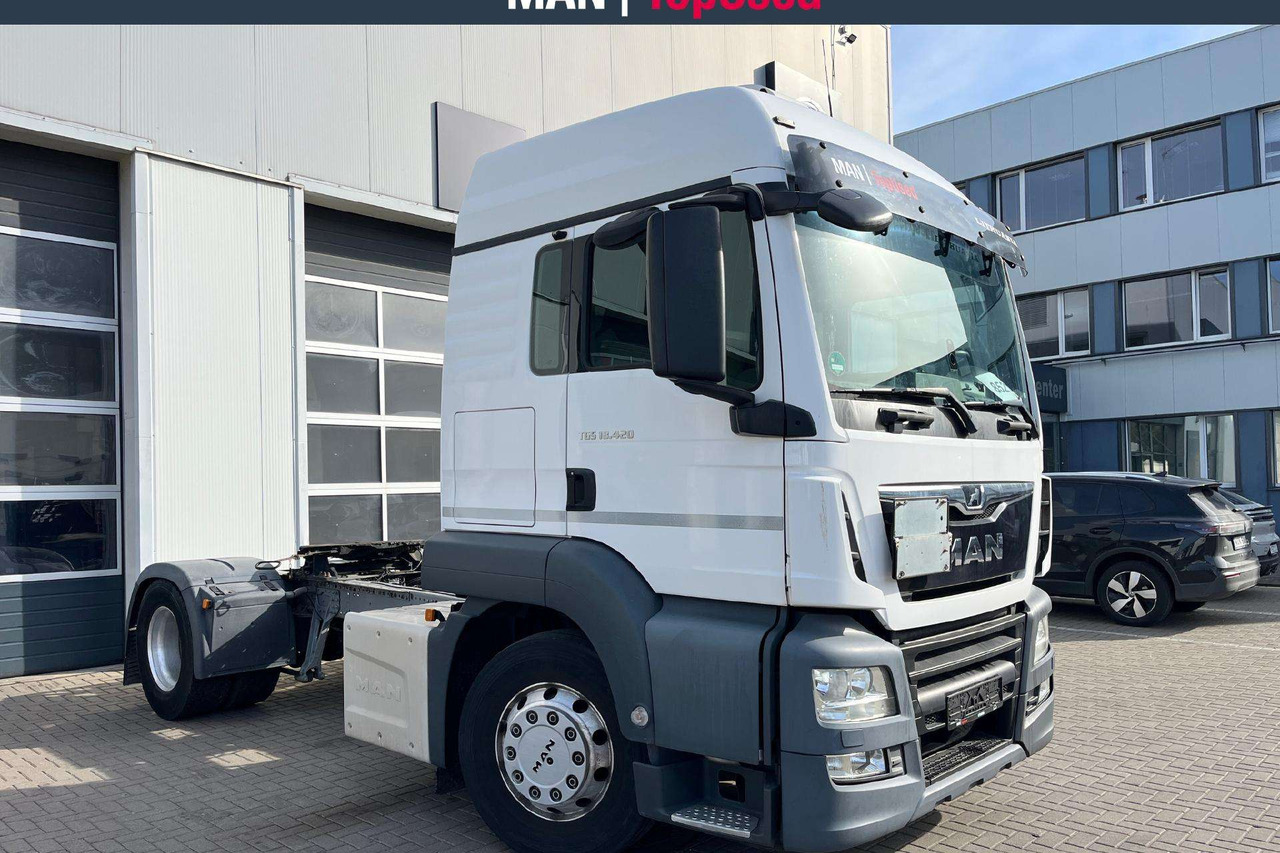 MAN 18.420 ADR EXIII - Trækker: billede 2 MAN 18.420 ADR EXIII - Trækker: billede 2