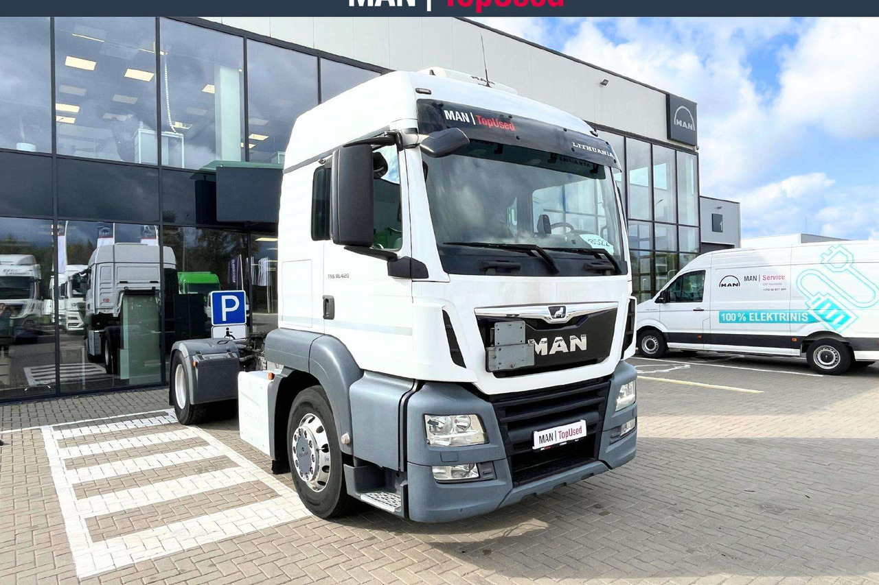 MAN 18.420 ADR EXIII - Trækker: billede 2 MAN 18.420 ADR EXIII - Trækker: billede 2