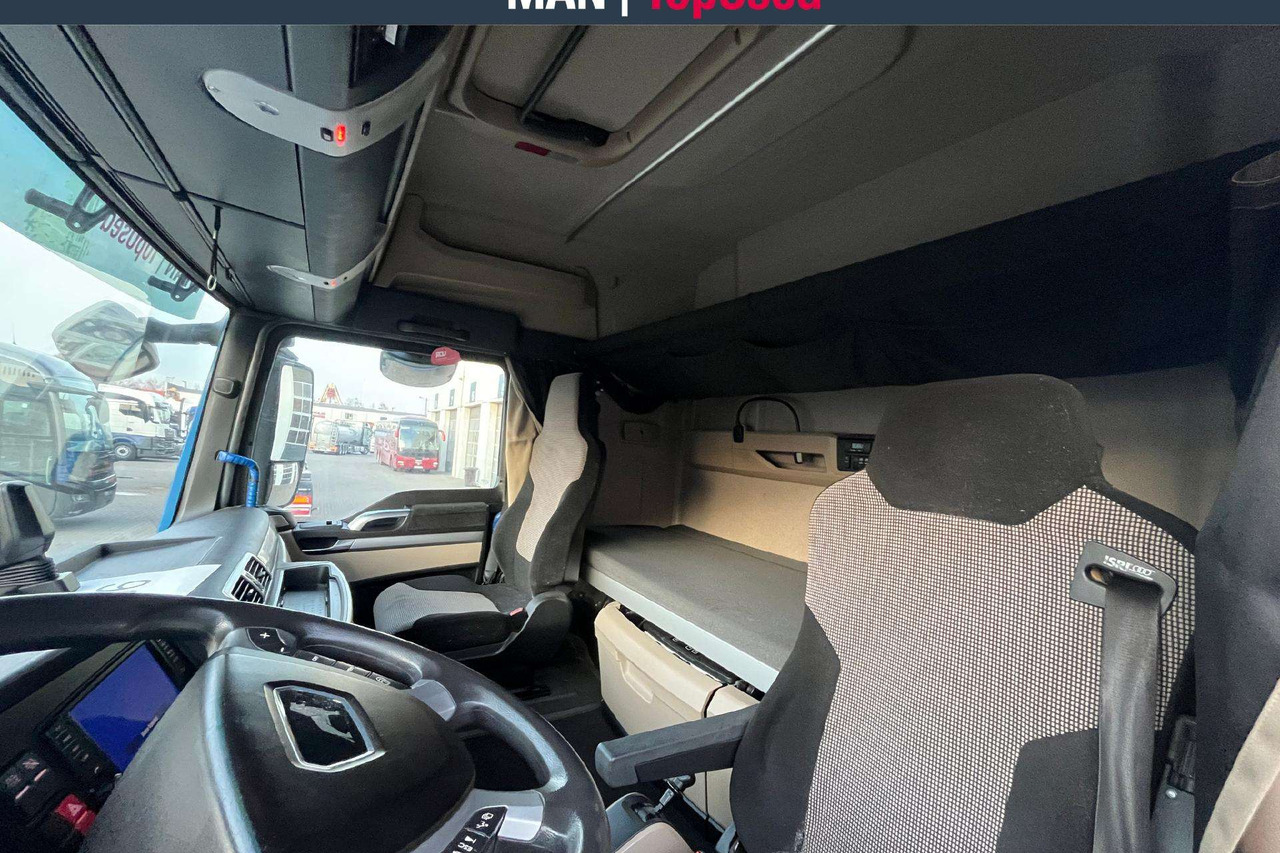 MAN 18.460 XLX cab Hidraulika (9312) - Trækker: billede 4 MAN 18.460 XLX cab Hidraulika (9312) - Trækker: billede 4