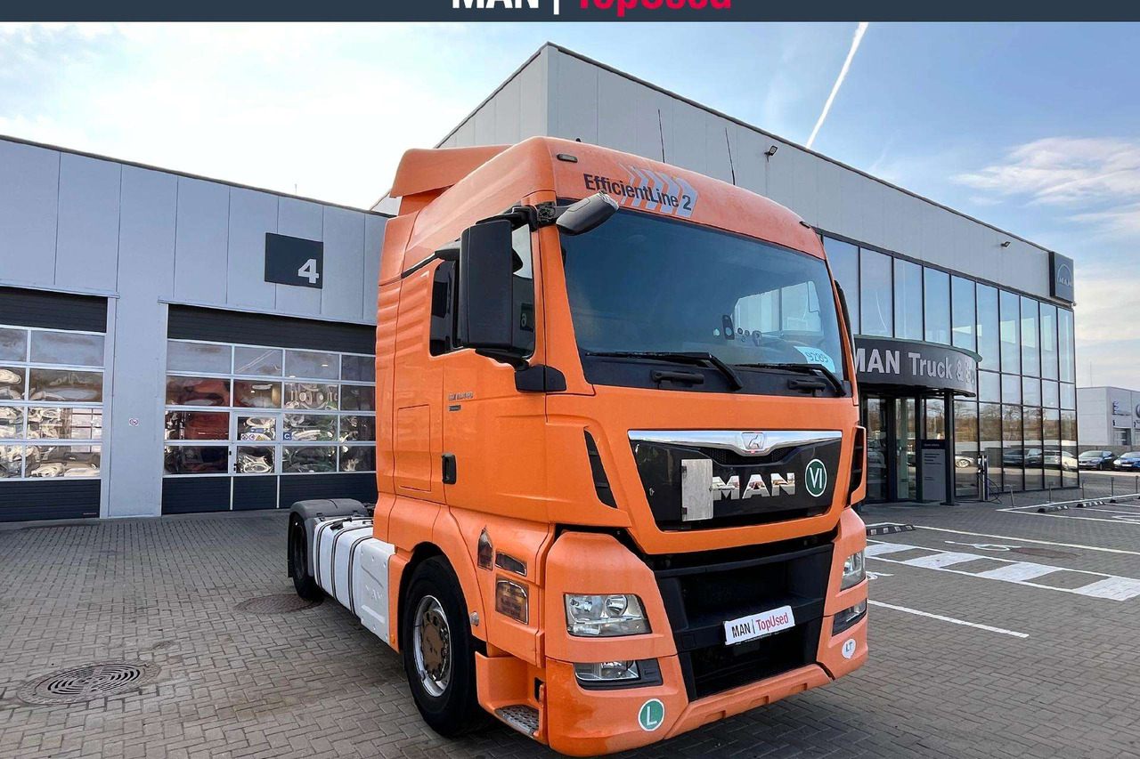 MAN TGX 18.440 4X2 Smart2(9289) - Trækker: billede 2 MAN TGX 18.440 4X2 Smart2(9289) - Trækker: billede 2