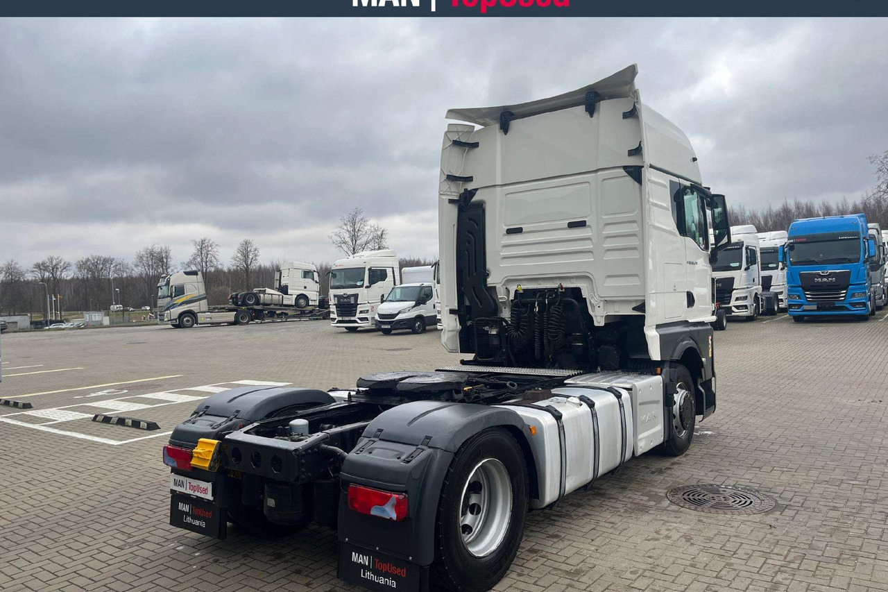 MAN TGX 18.470 GX cab ACC LCS (9277) - Trækker: billede 4 MAN TGX 18.470 GX cab ACC LCS (9277) - Trækker: billede 4