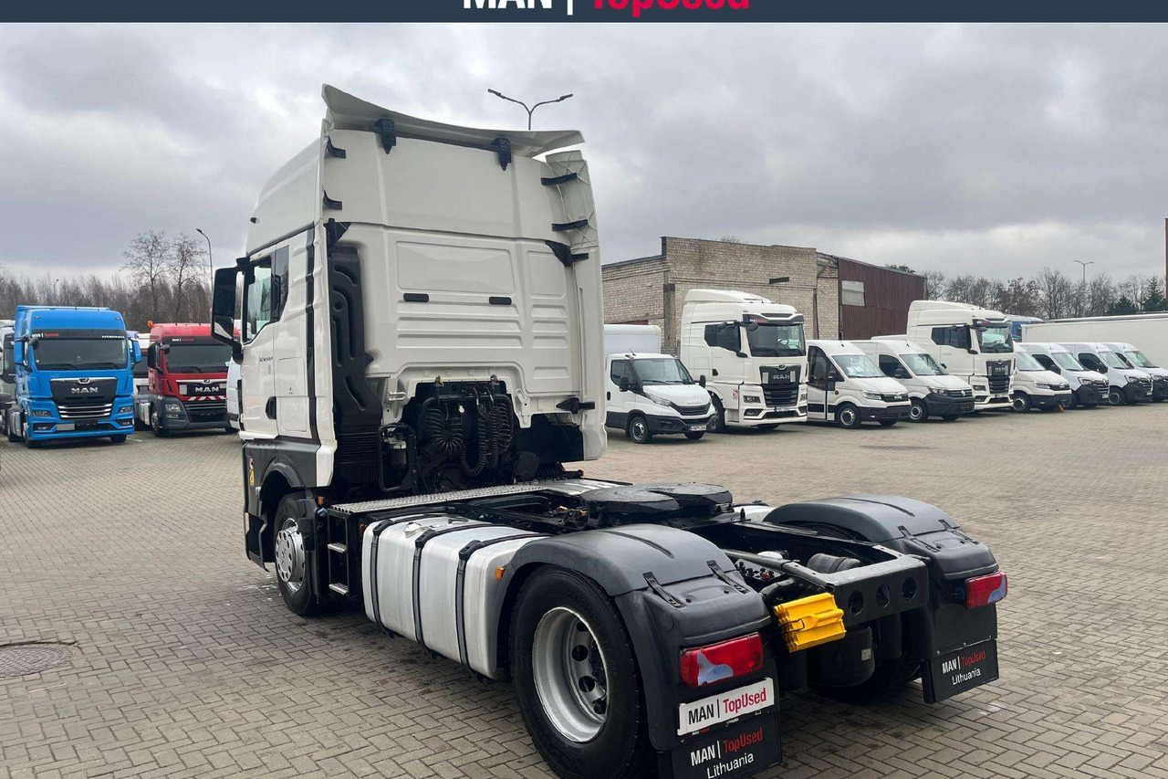 MAN TGX 18.470 GX cab ACC LCS (9277) - Trækker: billede 3 MAN TGX 18.470 GX cab ACC LCS (9277) - Trækker: billede 3