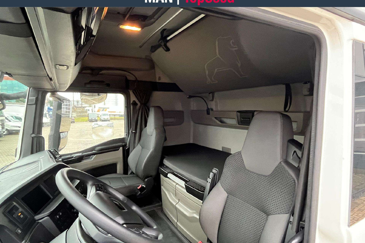 MAN TGX 18.480 4x2 GM Cab (3040) - Trækker: billede 5 MAN TGX 18.480 4x2 GM Cab (3040) - Trækker: billede 5