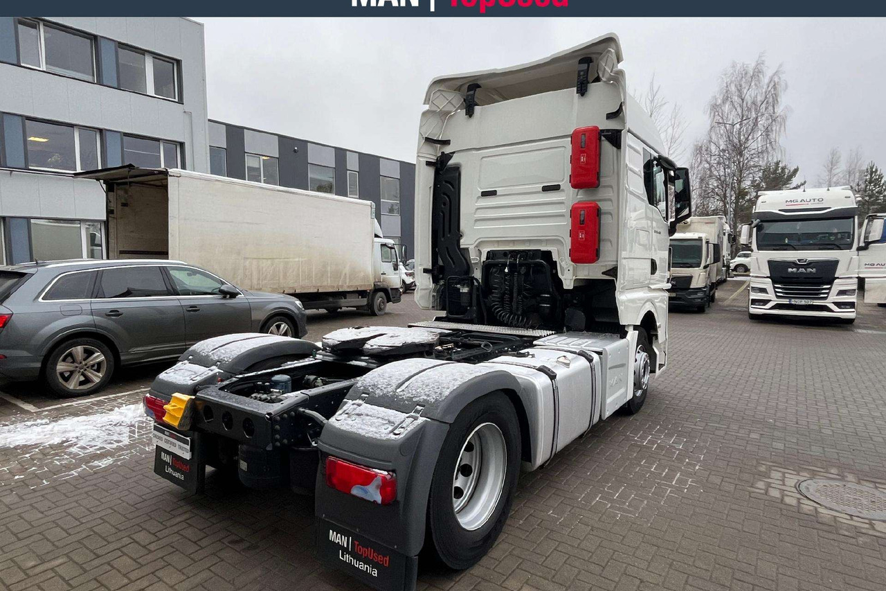 MAN TGX 18.480 4x2 GM cab 7005 - Trækker: billede 4 MAN TGX 18.480 4x2 GM cab 7005 - Trækker: billede 4