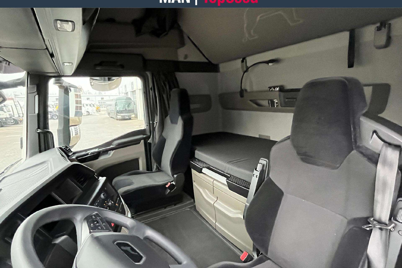 MAN TGX 18.480 4x2 GX cab (2805) - Trækker: billede 5 MAN TGX 18.480 4x2 GX cab (2805) - Trækker: billede 5