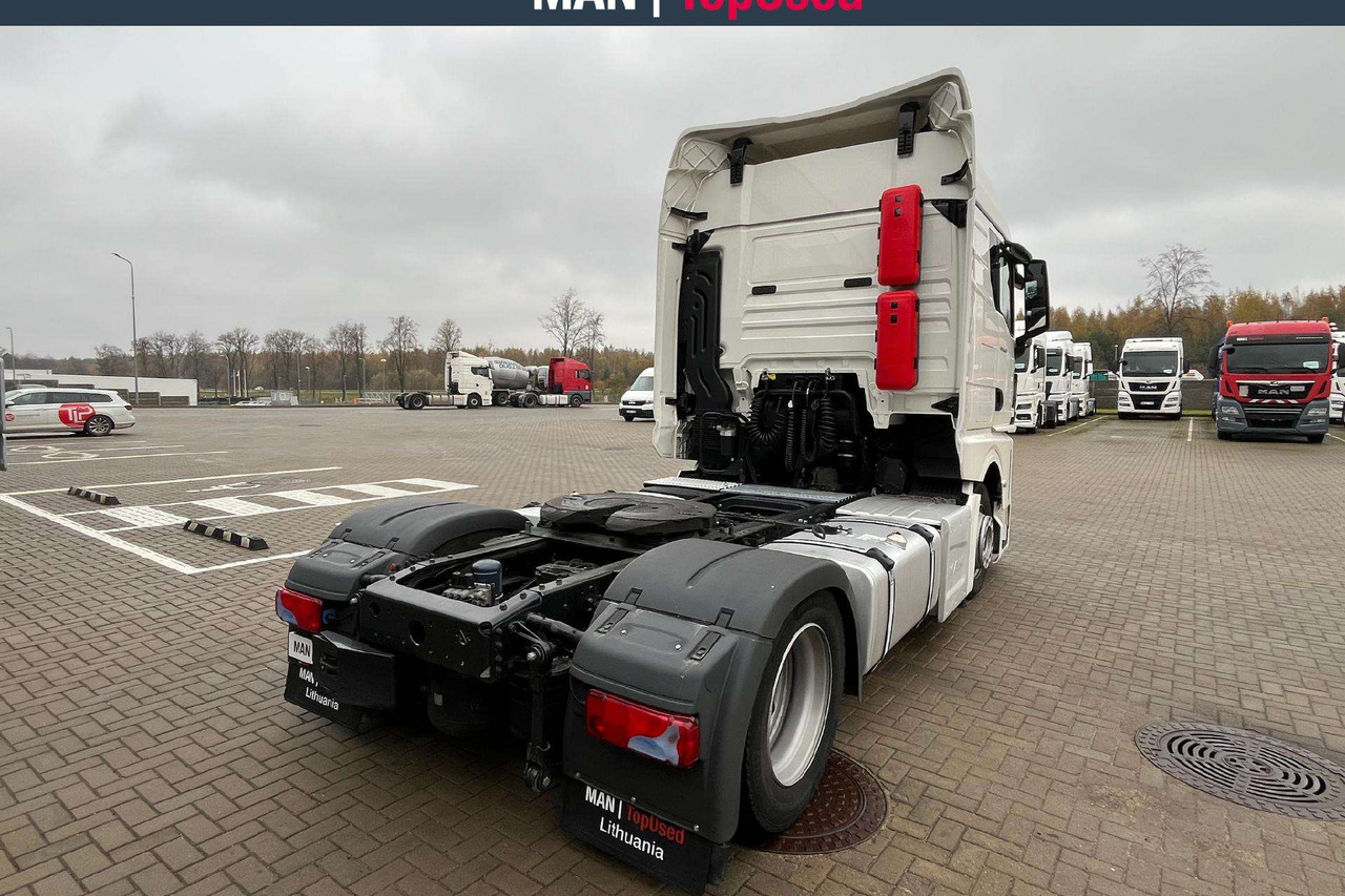 MAN TGX 18.480 4x2 MEGA GM cab (2965) - Trækker: billede 4 MAN TGX 18.480 4x2 MEGA GM cab (2965) - Trækker: billede 4