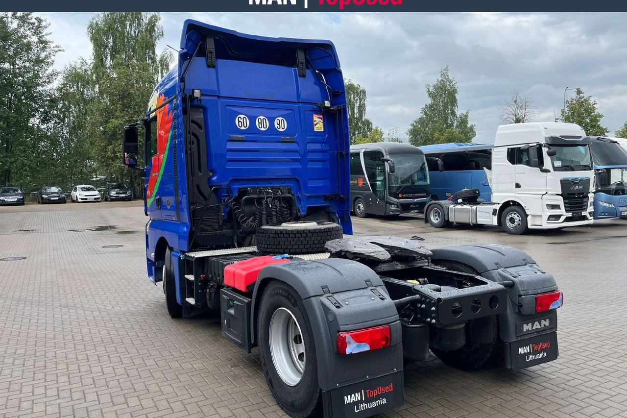 MAN TGX 18.500 XLX Cab Retarder (8739) - Trækker: billede 3 MAN TGX 18.500 XLX Cab Retarder (8739) - Trækker: billede 3