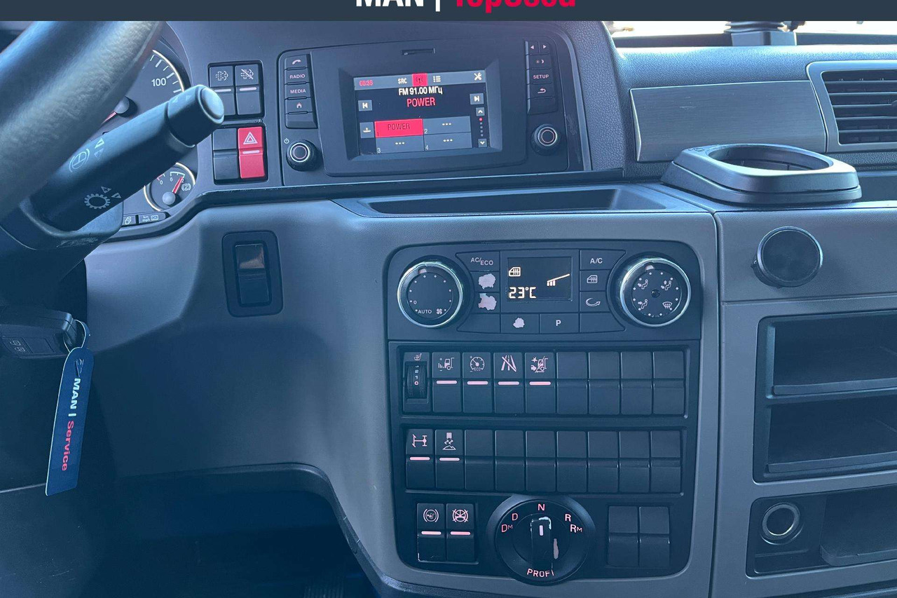 Trækker MAN TGX 18.500 XLX Cab Retarder (9143): billede 10 Trækker MAN TGX 18.500 XLX Cab Retarder (9143): billede 10