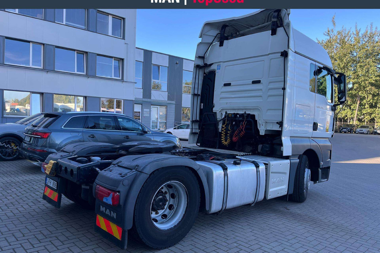Trækker MAN TGX 18.500 XLX Cab Retarder (9143): billede 6 Trækker MAN TGX 18.500 XLX Cab Retarder (9143): billede 6