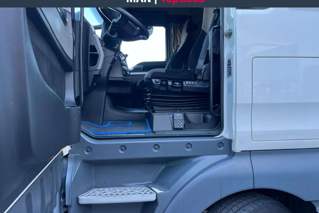 Trækker MAN TGX 18.500 XLX Cab Retarder (9143): billede 7 Trækker MAN TGX 18.500 XLX Cab Retarder (9143): billede 7