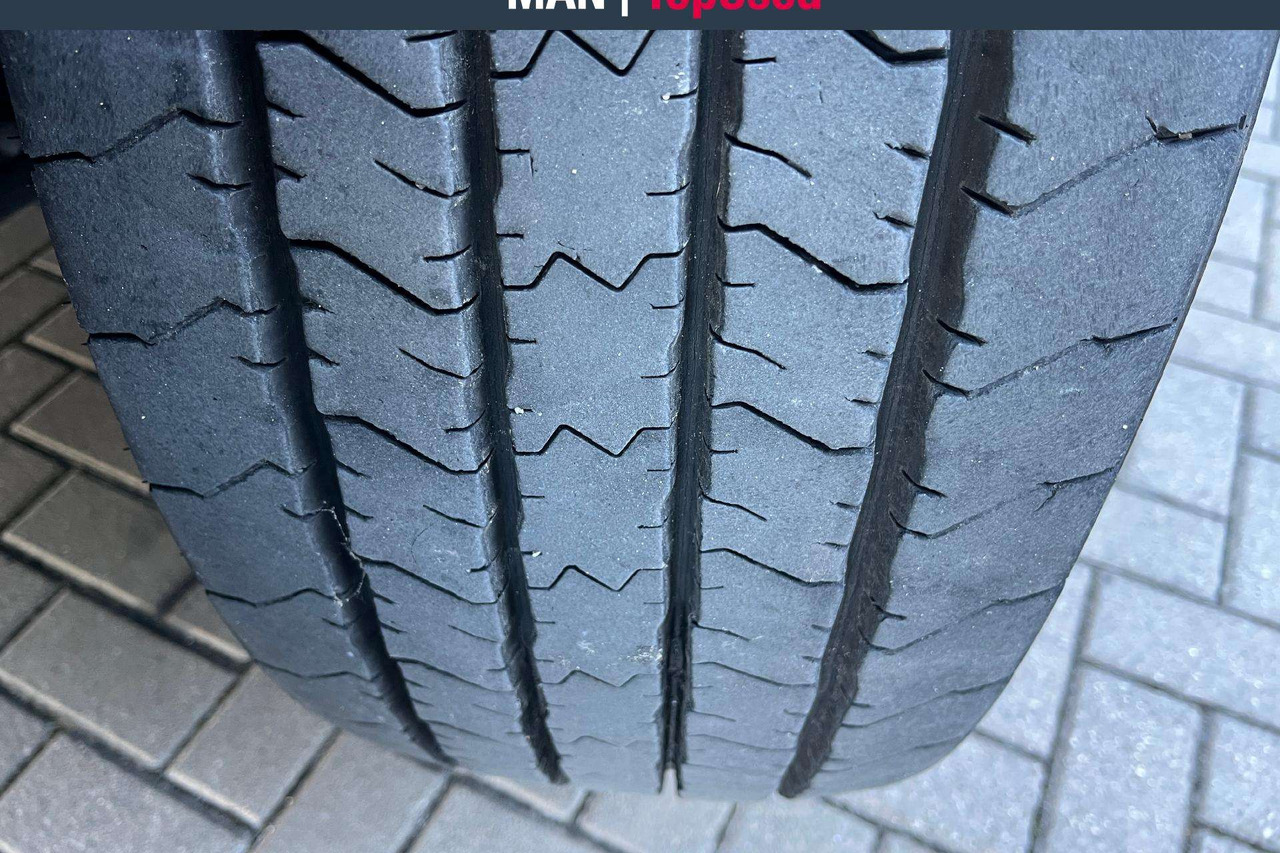 Trækker MAN TGX 18.500 XLX Cab Retarder (9143): billede 12 Trækker MAN TGX 18.500 XLX Cab Retarder (9143): billede 12