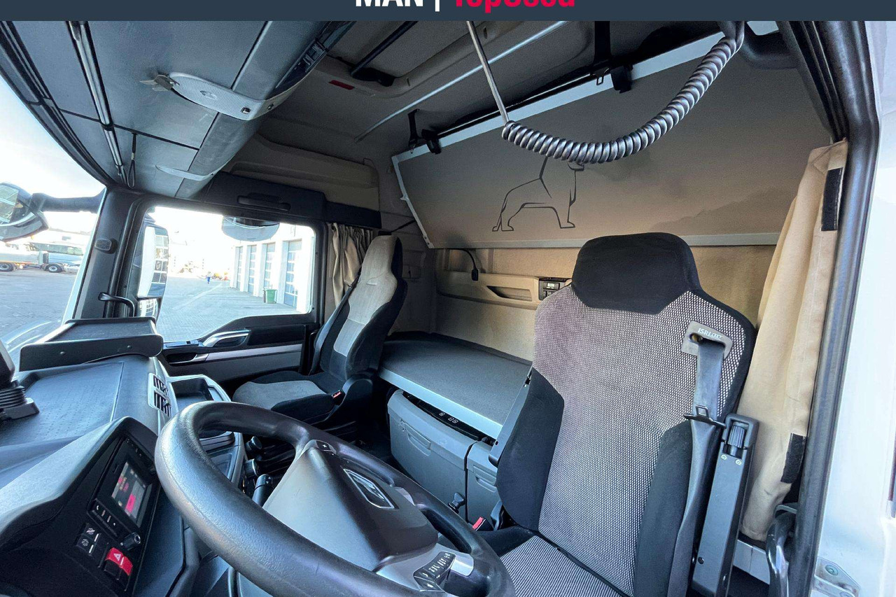 Trækker MAN TGX 18.500 XLX Cab Retarder (9143): billede 8 Trækker MAN TGX 18.500 XLX Cab Retarder (9143): billede 8