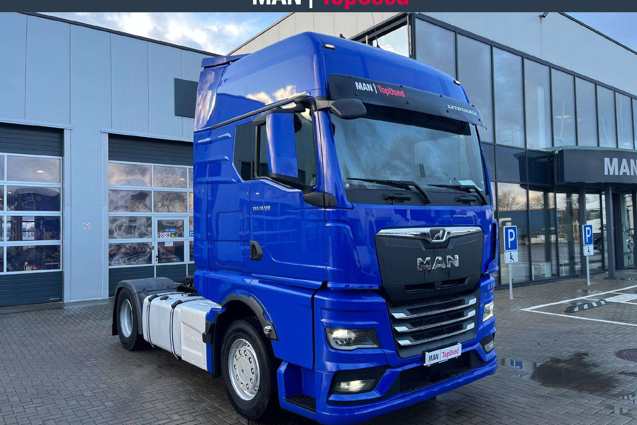 MAN TGX 18.510 GX cab - Trækker: billede 5 MAN TGX 18.510 GX cab - Trækker: billede 5