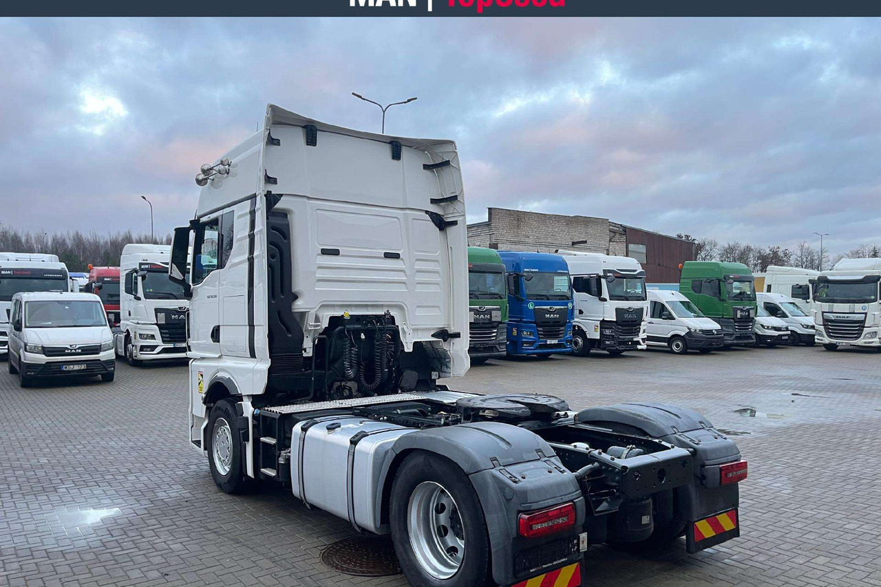 MAN TGX 18.510 GX cab Retarder (9633) - Trækker: billede 3 MAN TGX 18.510 GX cab Retarder (9633) - Trækker: billede 3