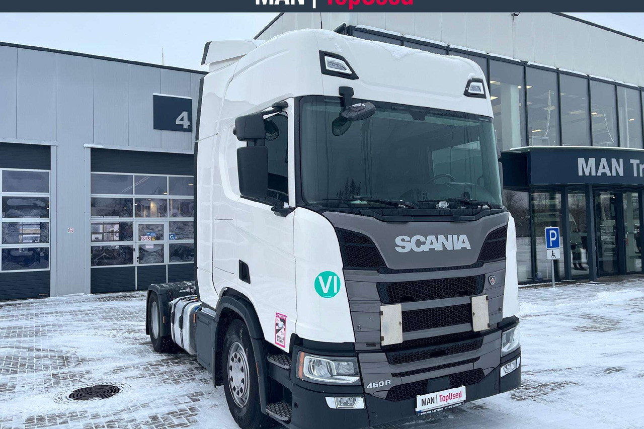 Scania R460 (9582) - Trækker: billede 2 Scania R460 (9582) - Trækker: billede 2