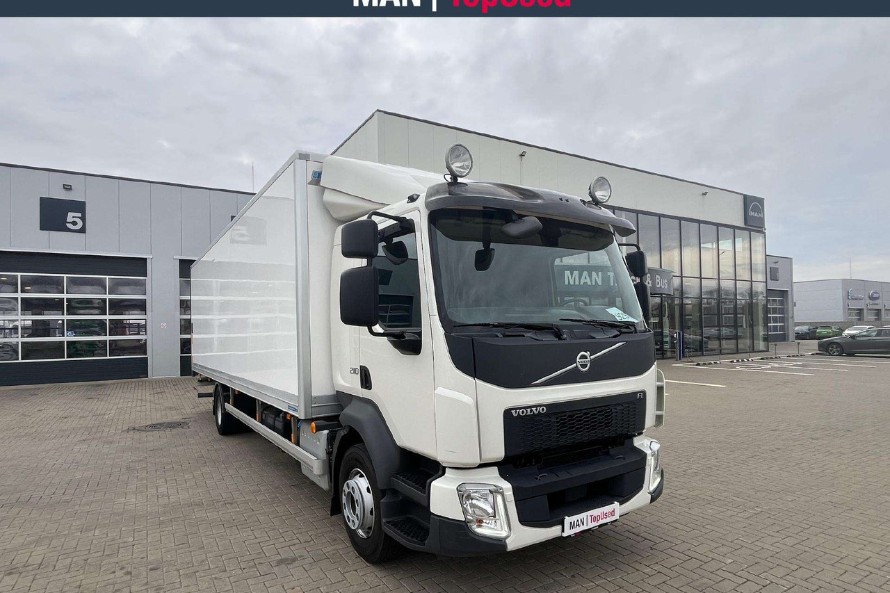 Volvo FL 12t - Lastbil varevogn: billede 2 Volvo FL 12t - Lastbil varevogn: billede 2