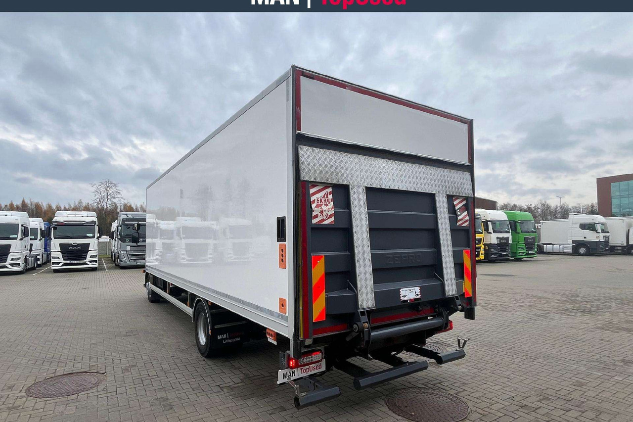 Volvo FL 12t - Lastbil varevogn: billede 3 Volvo FL 12t - Lastbil varevogn: billede 3