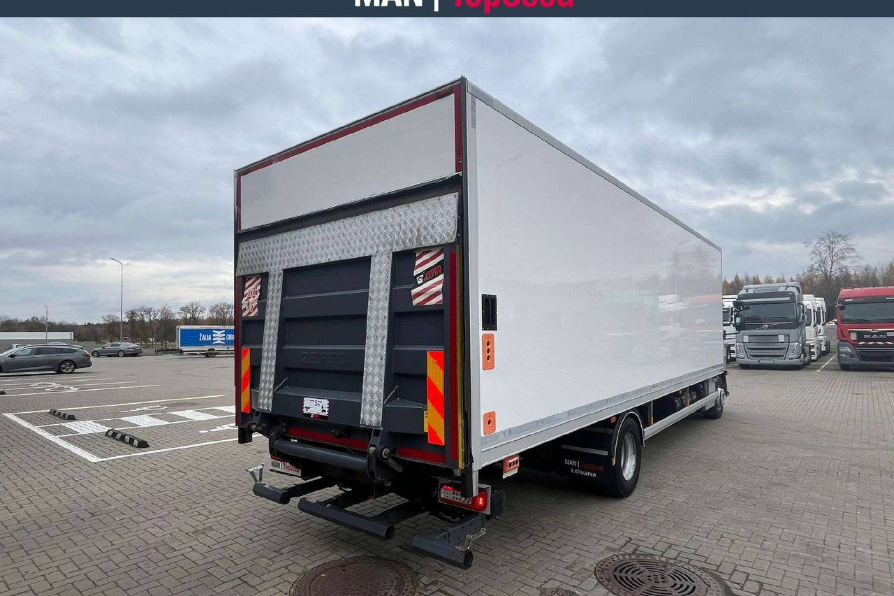 Volvo FL 12t - Lastbil varevogn: billede 4 Volvo FL 12t - Lastbil varevogn: billede 4