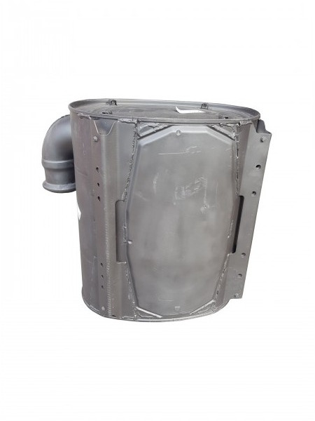 Katalysator Euro 5 RENAULT Premium DXi 7 / VOLVO FE B7 R - 21571617 21154889 - Katalysator for Lastbil: billede 2 Katalysator Euro 5 RENAULT Premium DXi 7 / VOLVO FE B7 R - 21571617 21154889 - Katalysator for Lastbil: billede 2