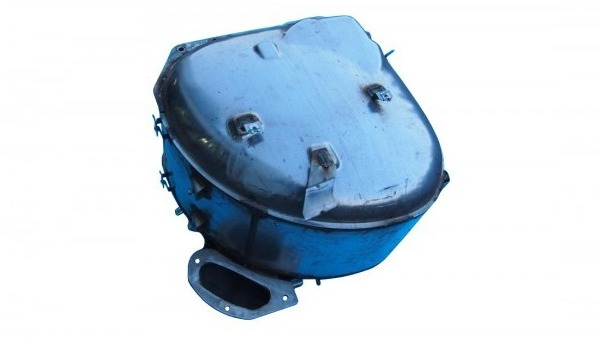 Katalysator Euro 6 DAF XF 106 - 1933421 - Katalysator for Lastbil: billede 1 Katalysator Euro 6 DAF XF 106 - 1933421 - Katalysator for Lastbil: billede 1