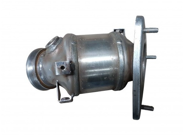 Katalysator IVECO Daily V - 2.3-3.0 EU 5 - 5801352155 F1AE3481E5 F1AE3481CA F1CE3481CC - Katalysator for Lastbil: billede 2 Katalysator IVECO Daily V - 2.3-3.0 EU 5 - 5801352155 F1AE3481E5 F1AE3481CA F1CE3481CC - Katalysator for Lastbil: billede 2