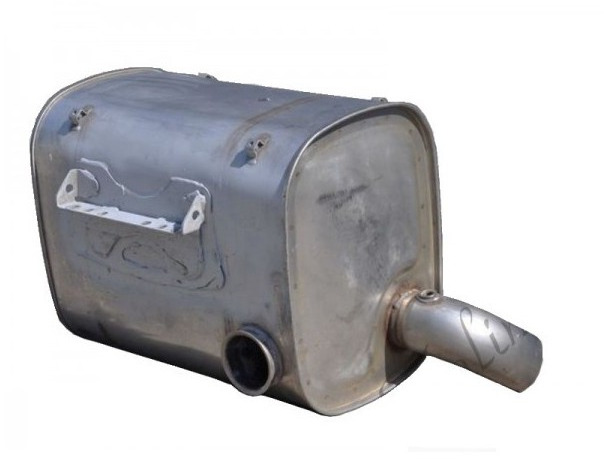 Katalysator IVECO Euro Cargo Euro 5 - 504135186 504135187 504289195 5801269048 - Katalysator for Lastbil: billede 1 Katalysator IVECO Euro Cargo Euro 5 - 504135186 504135187 504289195 5801269048 - Katalysator for Lastbil: billede 1