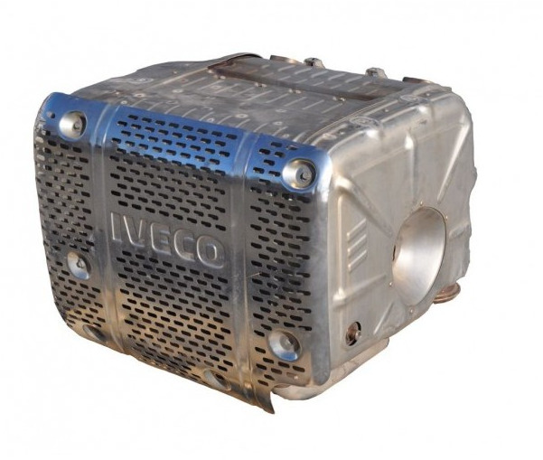 Katalysator IVECO Stralis HI-Way Euro 6 - 5801927862 - Katalysator for Lastbil: billede 1 Katalysator IVECO Stralis HI-Way Euro 6 - 5801927862 - Katalysator for Lastbil: billede 1