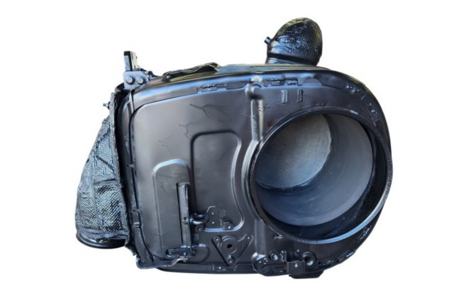 Katalysator SCR DAF CF Euro 6 - 2232847 2300755 - Katalysator for Lastbil: billede 2 Katalysator SCR DAF CF Euro 6 - 2232847 2300755 - Katalysator for Lastbil: billede 2