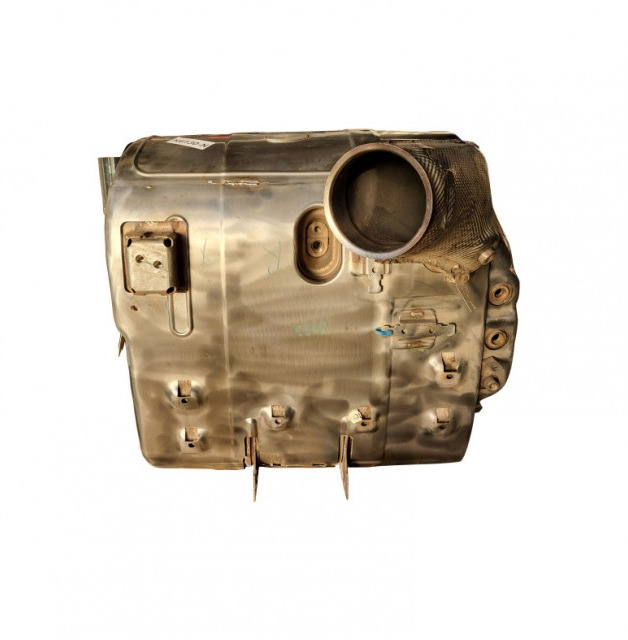 Katalysator SCR DAF XF 106 Euro 6 - 2232840 2188246 2140970 - Katalysator for Lastbil: billede 3 Katalysator SCR DAF XF 106 Euro 6 - 2232840 2188246 2140970 - Katalysator for Lastbil: billede 3