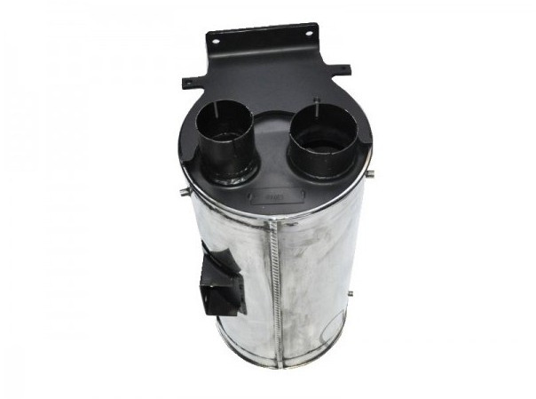 Katalysator SCR Euro 5 MAN TGM, TGL - 6.9 - Dinex 47346 47357 81151010437 81151010465 - Katalysator for Lastbil: billede 1 Katalysator SCR Euro 5 MAN TGM, TGL - 6.9 - Dinex 47346 47357 81151010437 81151010465 - Katalysator for Lastbil: billede 1