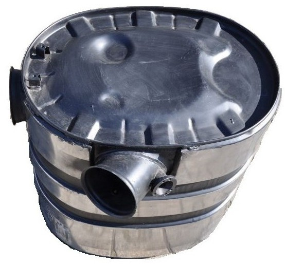 Katalysator SCR Euro 5 VOLVO FH, FM / RENAULT Premium , Magnum , Kerax - 20920708 , 20920622 , 20920731 - Katalysator for Lastbil: billede 2 Katalysator SCR Euro 5 VOLVO FH, FM / RENAULT Premium , Magnum , Kerax - 20920708 , 20920622 , 20920731 - Katalysator for Lastbil: billede 2