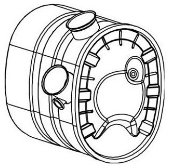Katalysator SCR Euro 5 VOLVO FH / FM RENAULT Premium , Magnum , Kerax DXi 11 13 - 20579348 7421065784 7420899867 - Katalysator for Lastbil: billede 3 Katalysator SCR Euro 5 VOLVO FH / FM RENAULT Premium , Magnum , Kerax DXi 11 13 - 20579348 7421065784 7420899867 - Katalysator for Lastbil: billede 3