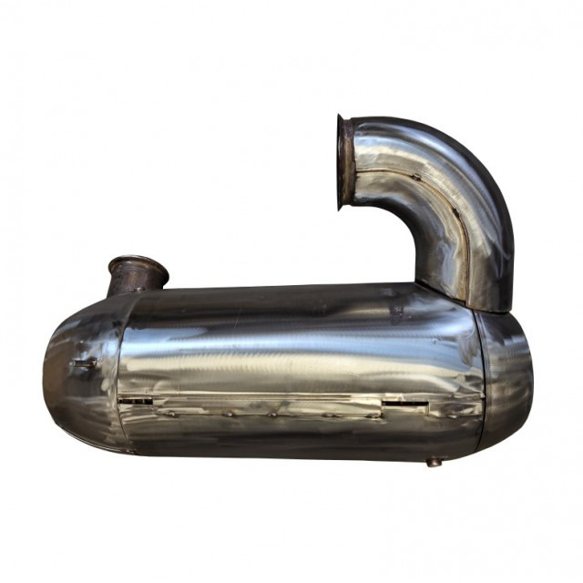 Katalysator SCR Euro 6 DAF LF, Cummins / Bus Solaris - 5417773 0004003897 5417779 2188763 - Katalysator for Lastbil: billede 2 Katalysator SCR Euro 6 DAF LF, Cummins / Bus Solaris - 5417773 0004003897 5417779 2188763 - Katalysator for Lastbil: billede 2