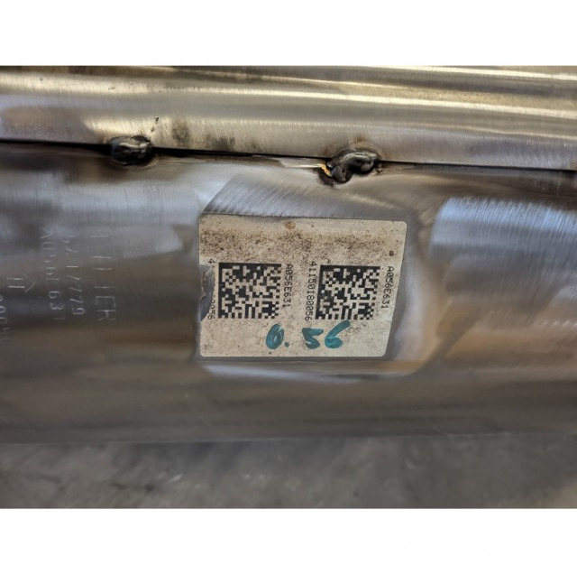 Katalysator SCR Euro 6 DAF LF, Cummins / Bus Solaris - 5417773 0004003897 5417779 2188763 - Katalysator for Lastbil: billede 3 Katalysator SCR Euro 6 DAF LF, Cummins / Bus Solaris - 5417773 0004003897 5417779 2188763 - Katalysator for Lastbil: billede 3