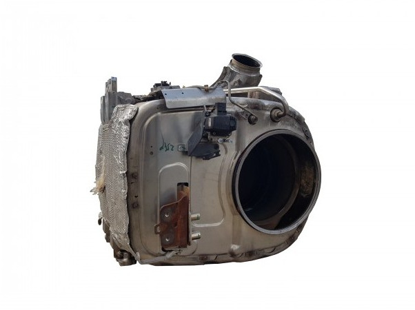 Katalysator SCR Euro 6 DAF XF 106 - 2188242 2046691 2232836 - Katalysator for Lastbil: billede 1 Katalysator SCR Euro 6 DAF XF 106 - 2188242 2046691 2232836 - Katalysator for Lastbil: billede 1