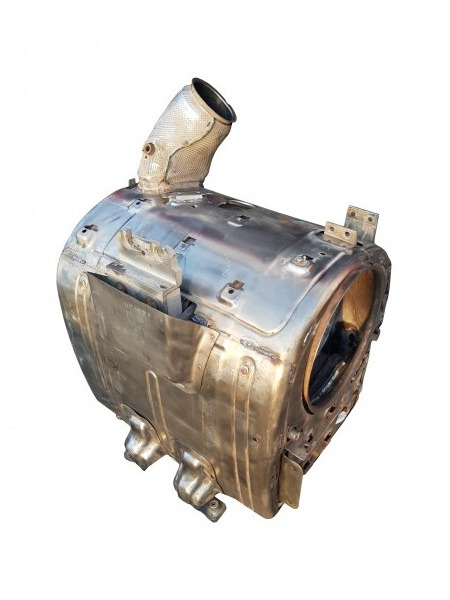 Katalysator SCR Euro 6 DAF XF 106 - 223844 2188250 2046695 - Katalysator for Lastbil: billede 1 Katalysator SCR Euro 6 DAF XF 106 - 223844 2188250 2046695 - Katalysator for Lastbil: billede 1