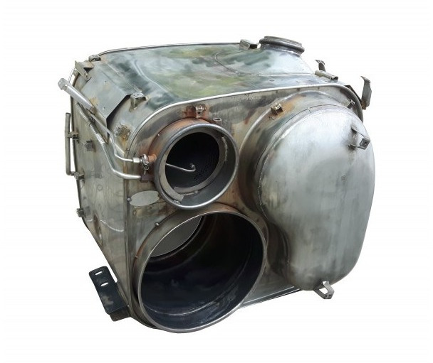 Katalysator SCR Euro 6 MAN TGS 81151036133 81151036138 81151036122 81151036128 81151036114 - Katalysator for Lastbil: billede 1 Katalysator SCR Euro 6 MAN TGS 81151036133 81151036138 81151036122 81151036128 81151036114 - Katalysator for Lastbil: billede 1