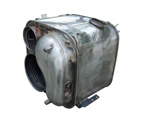 Katalysator SCR Euro 6 MAN TGS 81151036133 81151036138 81151036122 81151036128 81151036114 - Katalysator for Lastbil: billede 2 Katalysator SCR Euro 6 MAN TGS 81151036133 81151036138 81151036122 81151036128 81151036114 - Katalysator for Lastbil: billede 2