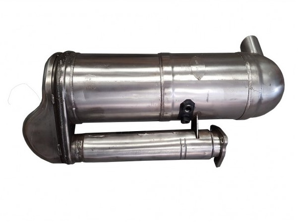 Katalysator SCR Euro 6 RENAULT Maxity / NISSAN Cabstar - Katalysator for Lastbil: billede 2 Katalysator SCR Euro 6 RENAULT Maxity / NISSAN Cabstar - Katalysator for Lastbil: billede 2