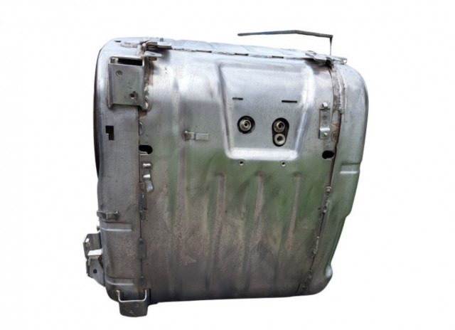 Katalysator SCR Euro 6 SCANIA Serie R - 2587685 2519407 2629445 2519406 2511867 2519405 - Katalysator for Lastbil: billede 4 Katalysator SCR Euro 6 SCANIA Serie R - 2587685 2519407 2629445 2519406 2511867 2519405 - Katalysator for Lastbil: billede 4