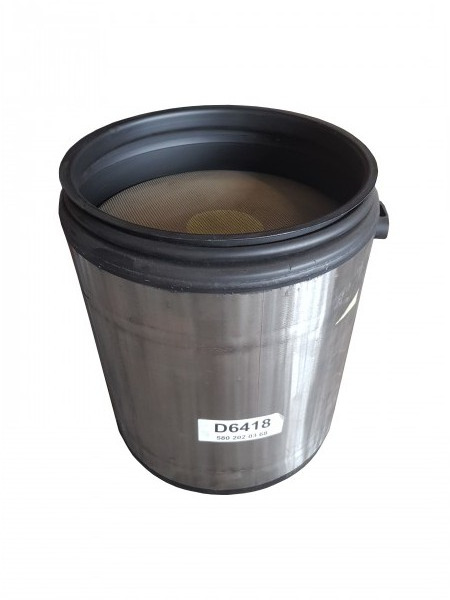 Rußpartikelfilter ,DPF IVECO Stralis Euro 6 - 5802020368 5802084414 - Udstødningssystem for Lastbil: billede 1 Rußpartikelfilter ,DPF IVECO Stralis Euro 6 - 5802020368 5802084414 - Udstødningssystem for Lastbil: billede 1