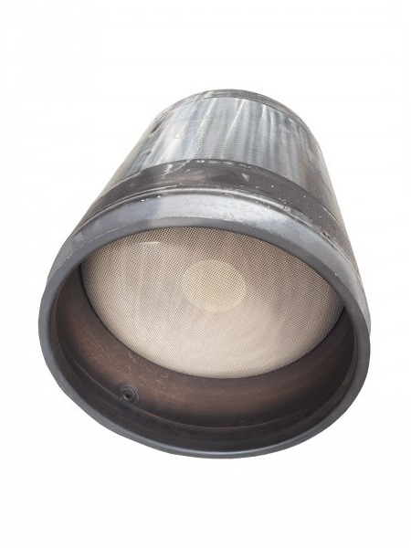 Rußpartikelfilter ,DPF IVECO Stralis Euro 6 - 5802041633 - Udstødningssystem for Lastbil: billede 2 Rußpartikelfilter ,DPF IVECO Stralis Euro 6 - 5802041633 - Udstødningssystem for Lastbil: billede 2