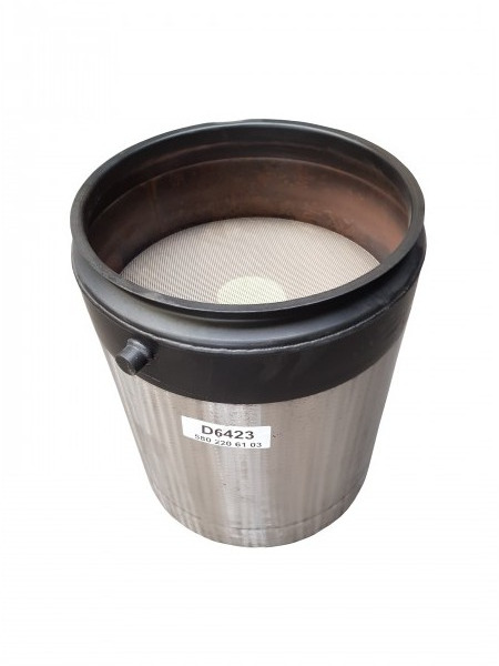Rußpartikelfilter DPF IVECO Stralis, Hi-Way Euro 6 - 5802206103 - Udstødningssystem for Lastbil: billede 1 Rußpartikelfilter DPF IVECO Stralis, Hi-Way Euro 6 - 5802206103 - Udstødningssystem for Lastbil: billede 1