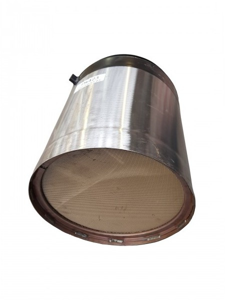 Rußpartikelfilter DPF IVECO Stralis, Hi-Way Euro 6 - 5802206103 - Udstødningssystem for Lastbil: billede 3 Rußpartikelfilter DPF IVECO Stralis, Hi-Way Euro 6 - 5802206103 - Udstødningssystem for Lastbil: billede 3
