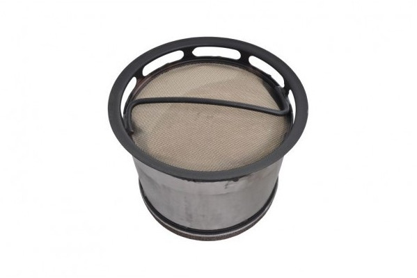Rußpartikelfilter, Partikelfilter DPF, DAF XF 106 Euro 6 - 1891485 1945456 2137441 0004125195 - Udstødningssystem for Lastbil: billede 1 Rußpartikelfilter, Partikelfilter DPF, DAF XF 106 Euro 6 - 1891485 1945456 2137441 0004125195 - Udstødningssystem for Lastbil: billede 1